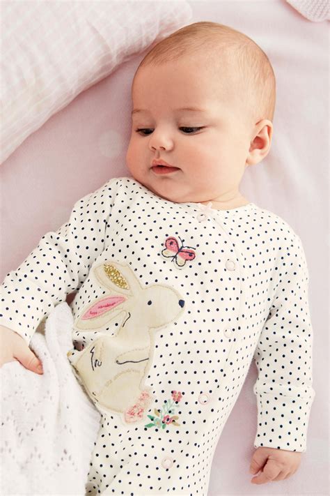 tiny baby girl sleepsuits.